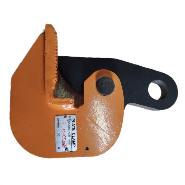 PDB HORIZONTALE PLAATKLEM