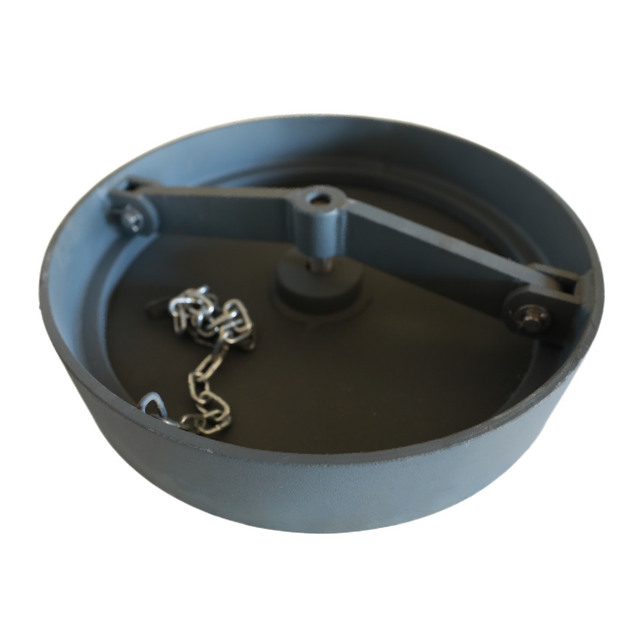 Waterdicht schip verzonken luiken deksel