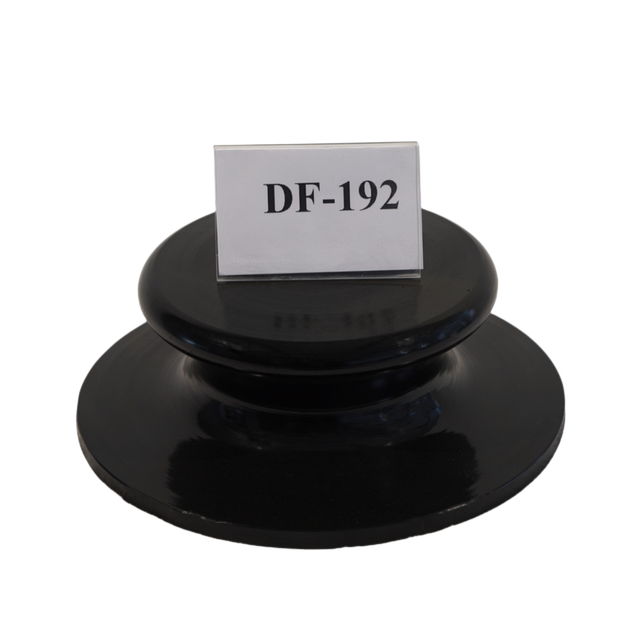 Gegoten stalen mariene knop boord