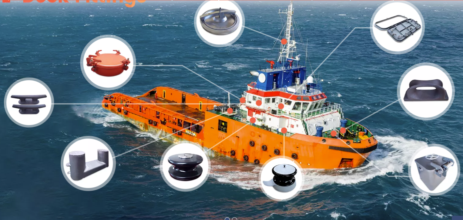 Wat is een mariene technicus?