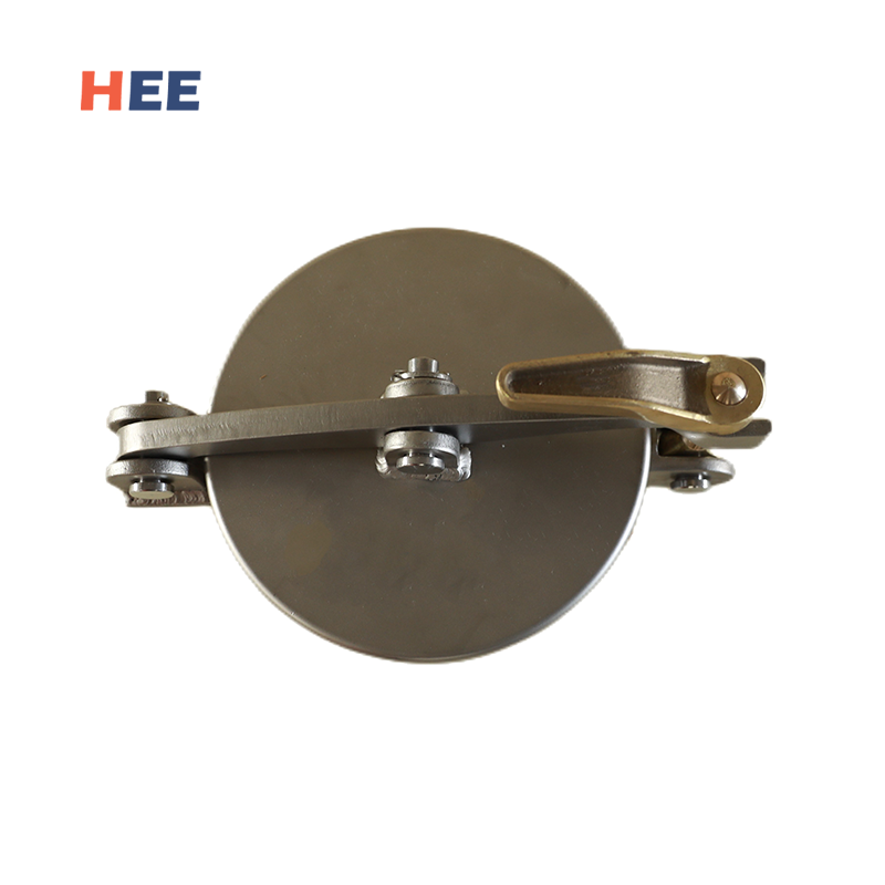 DF-144-5 ENKELE HOND ULLAGE HATCH