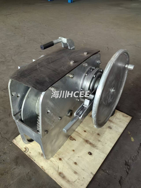 DF-545 40 Ton Planetary Gear Mount Lierch