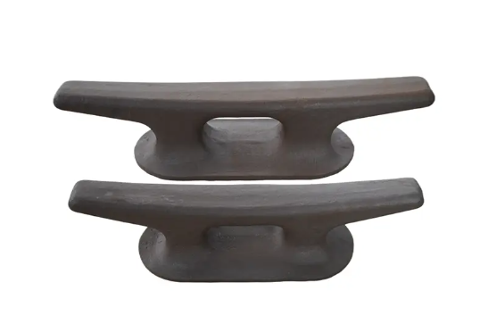 Wat is een gegoten stalen Kevel Chock en het gebruik ervan