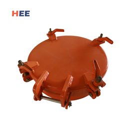 DF-343-5 4 HONDEN VERHOOGD WATERDICHTE LUIK