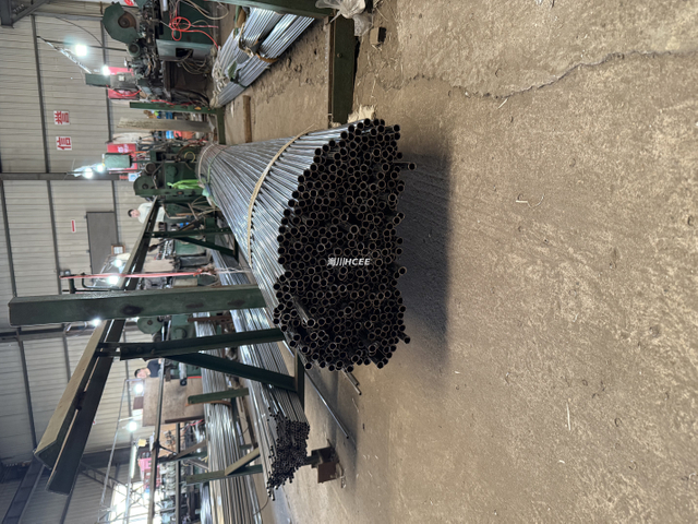 Φ12.7 Austenitische roestvrijstalen ronde stalen buis