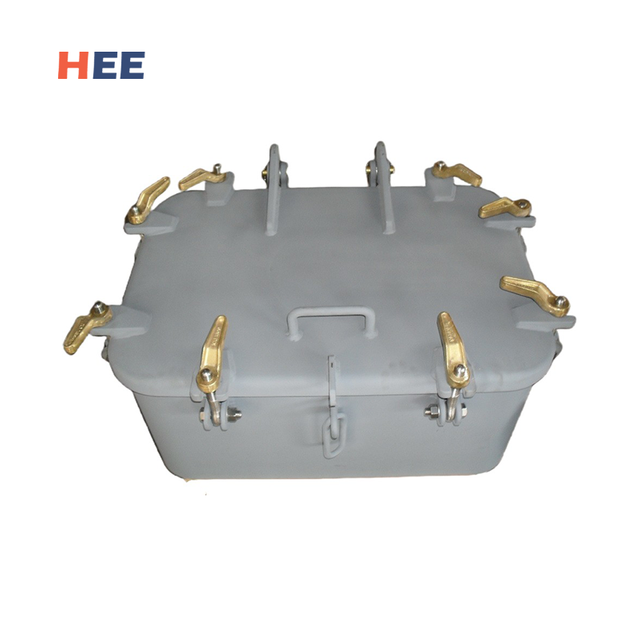 DF-475-5 8 Dog Hoge waterdichte luik