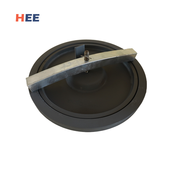  WATERDICHT LUIK MET T-HANDVAT