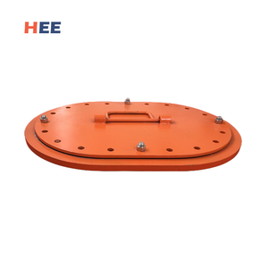 DF-503/504 VLOK MULTI-BOUT OVAL LATCH