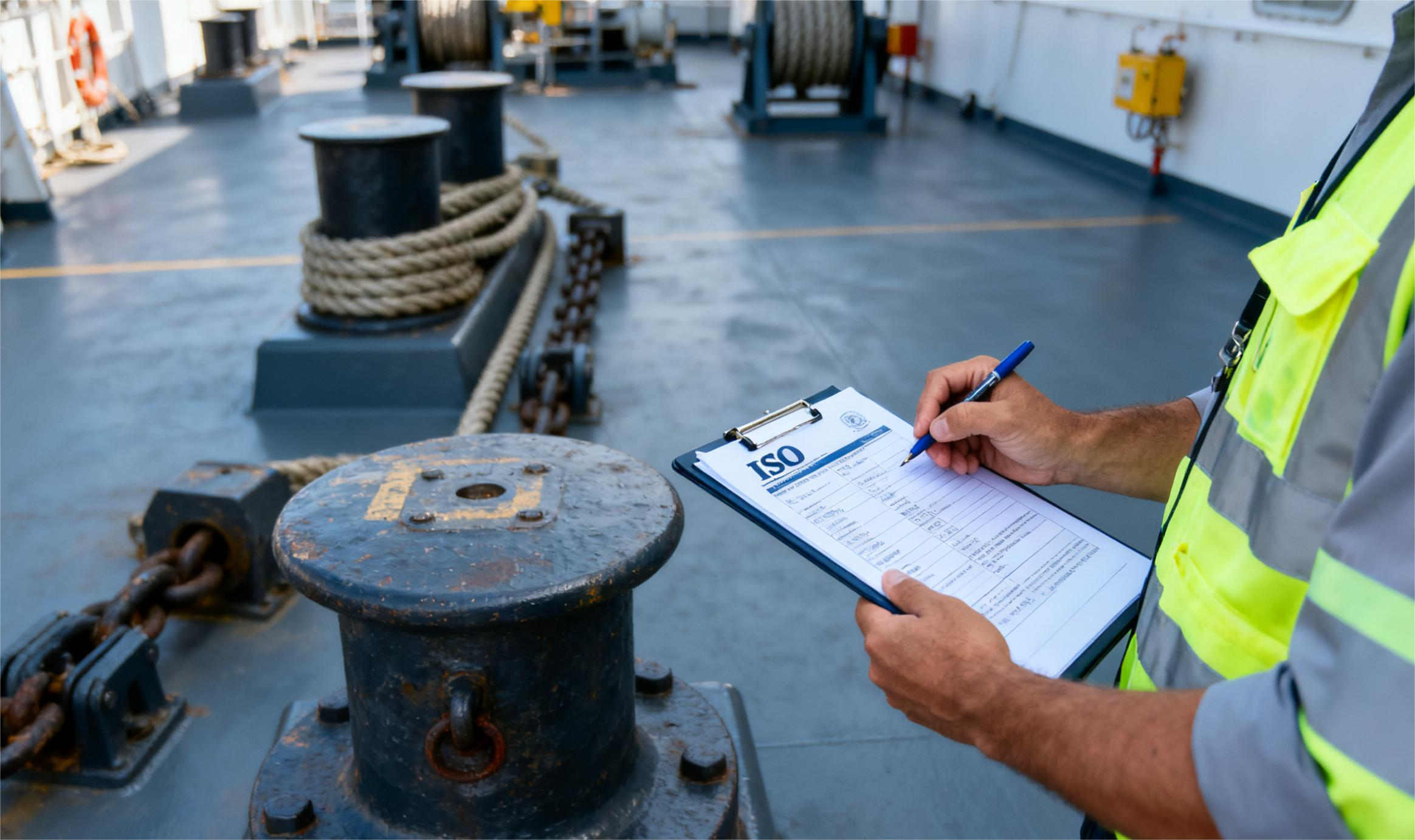 Hoe u het juiste scheepsdekbeslag voor uw boot kiest