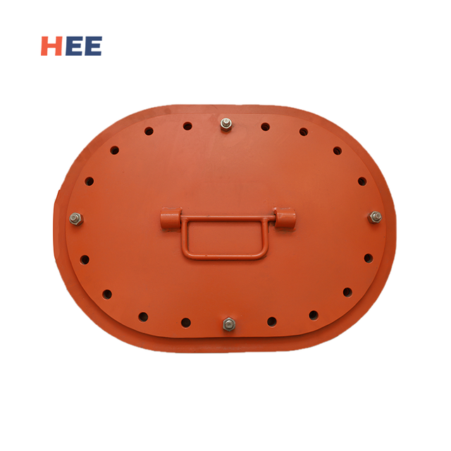 DF-503/504 VLOK MULTI-BOUT OVAL LATCH