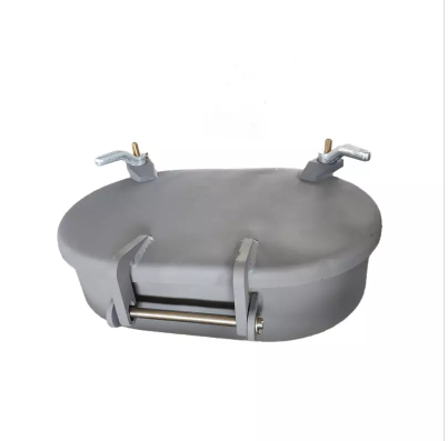 Wat maakt een verhoogde luikdekking echt waterdicht voor verzending?