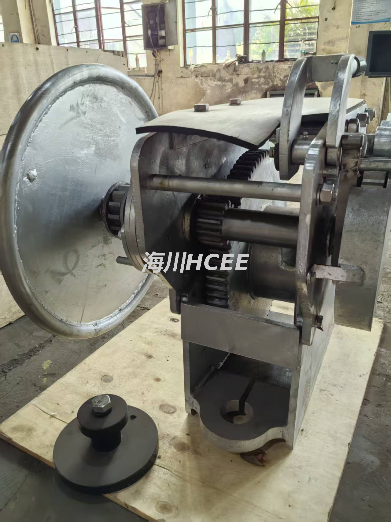 DF-545 40 Ton Planetary Gear Mount Lierch