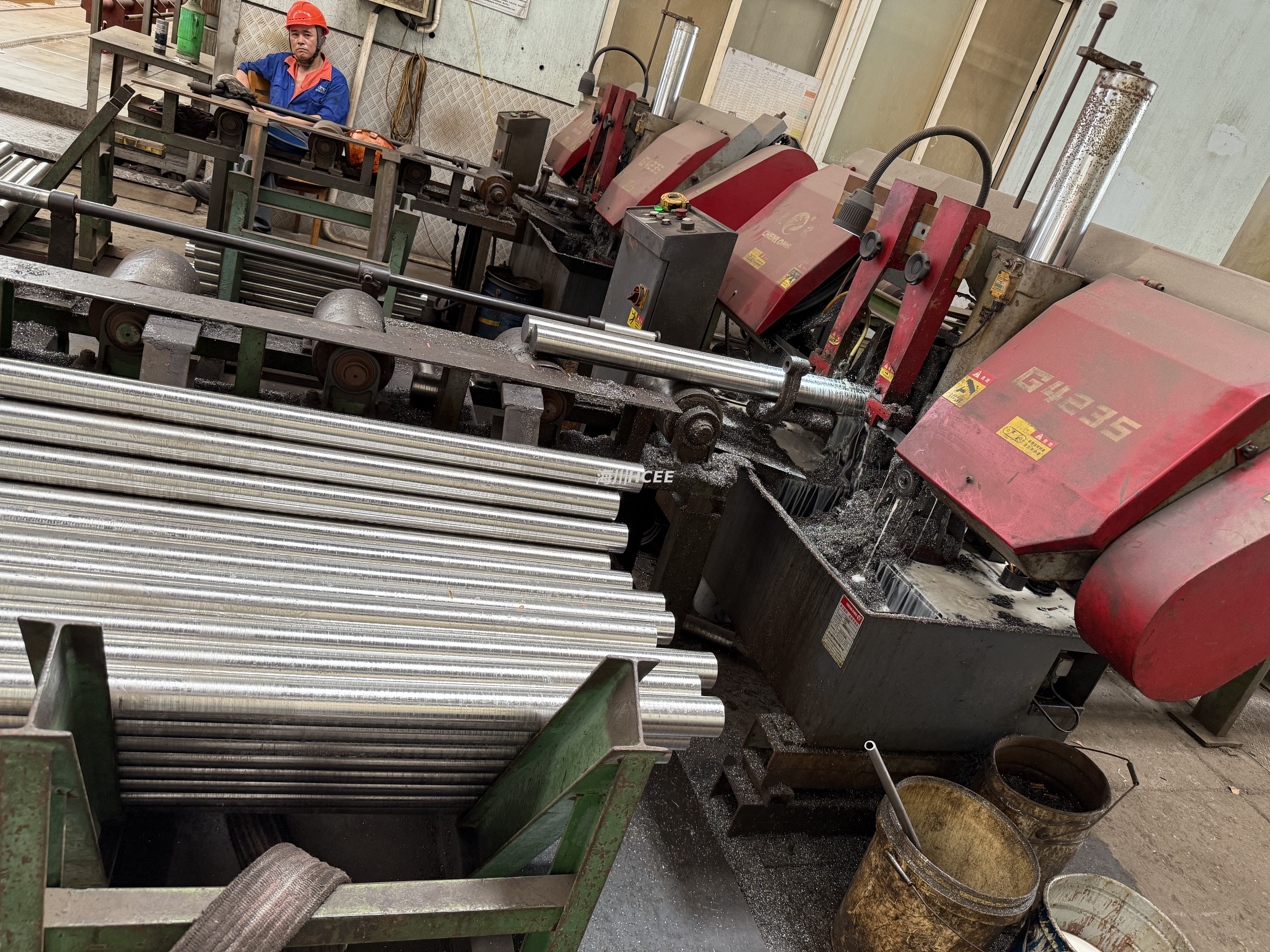 Φ65 naadloze stalen buis en buis
